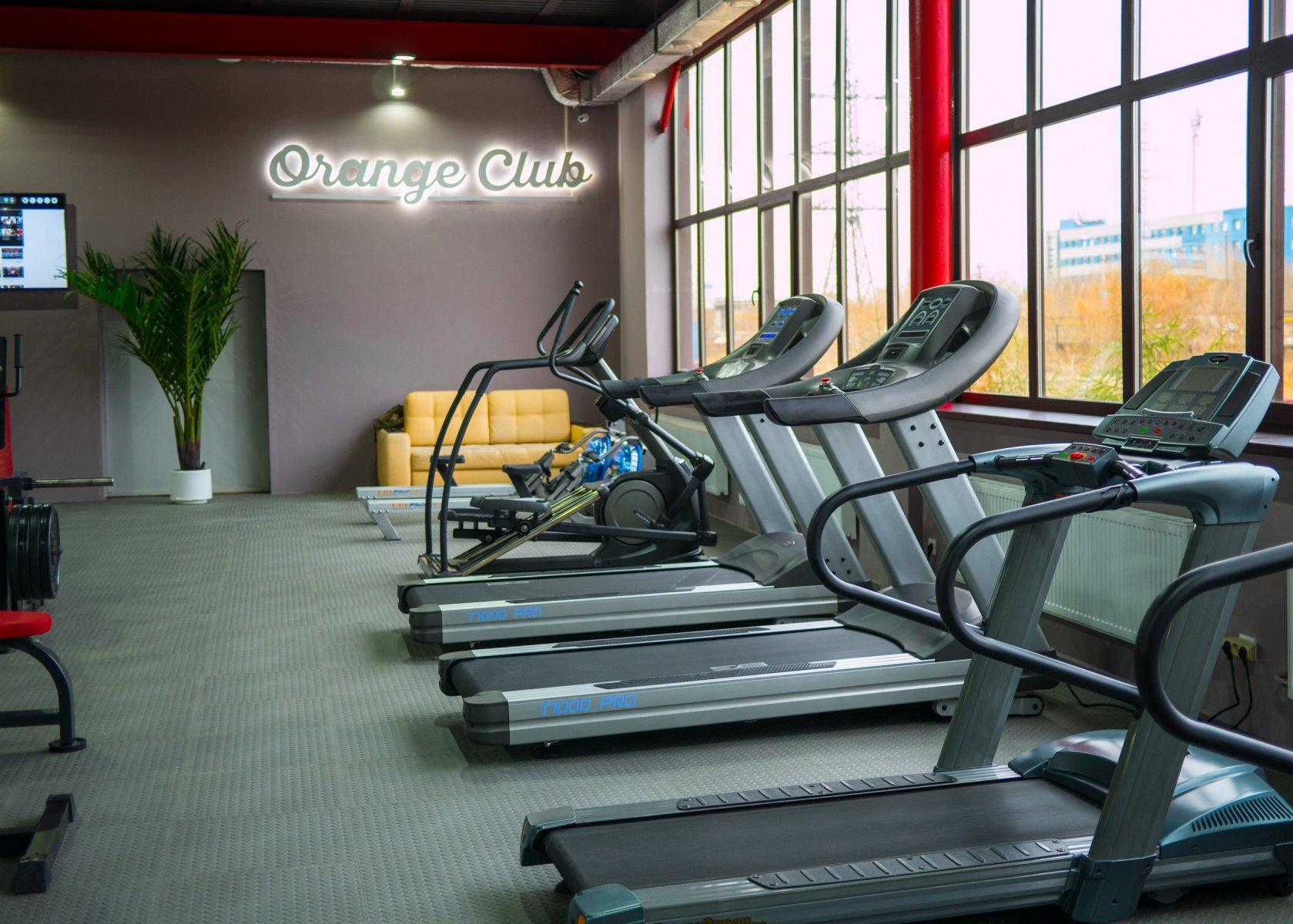 Orange club смоленск